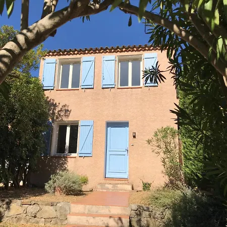 Villa Grimaud