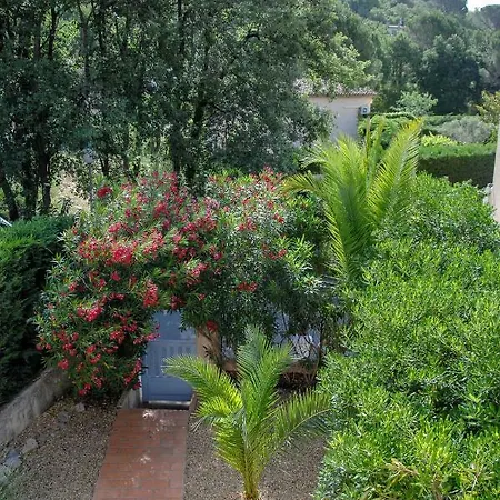 Villa Grimaud Holiday home